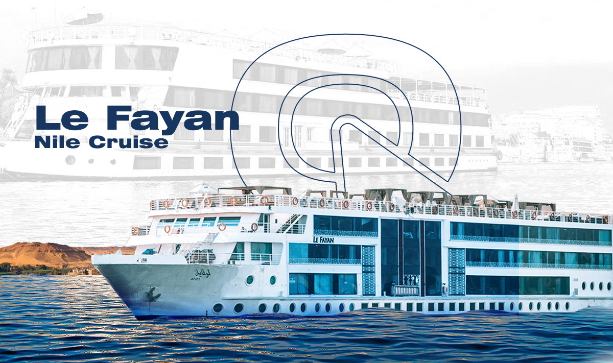 Le Fayan Nile Cruise