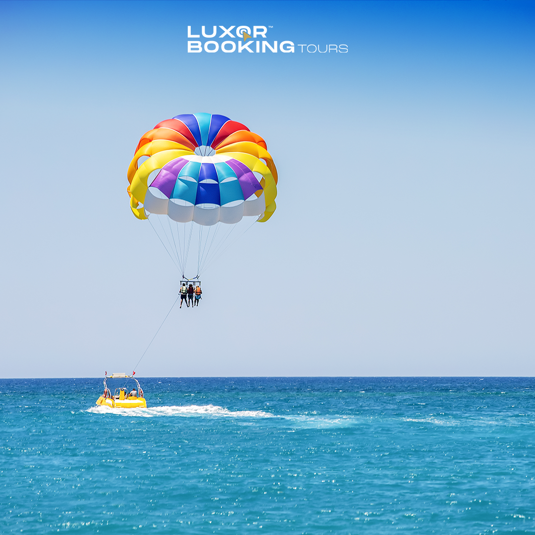 Sharm El Sheikh: Red Sea Thrill-seeking Adventure Capital