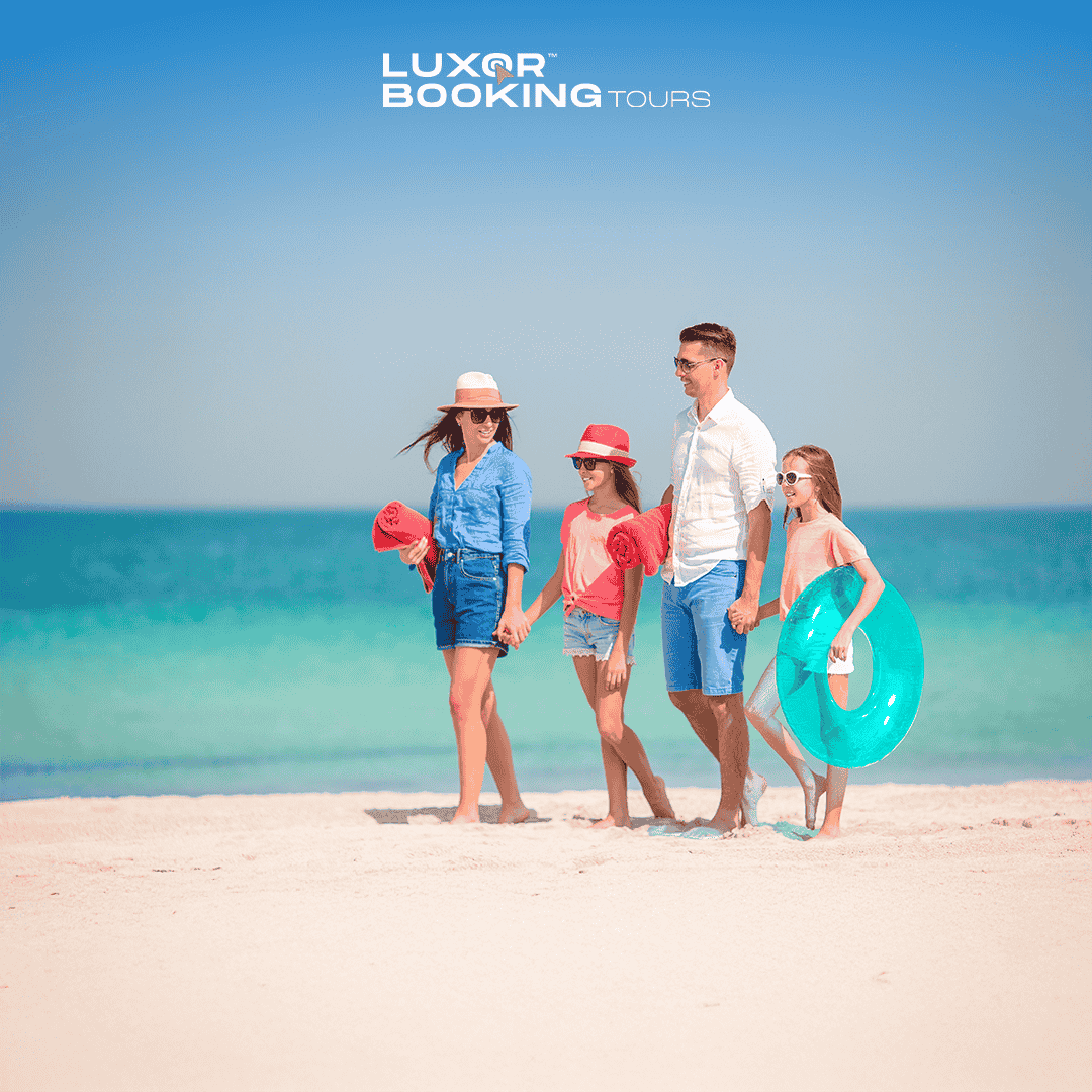 Hurghada: Sun, Sand & Red Sea Adventures for Families for Water Lover