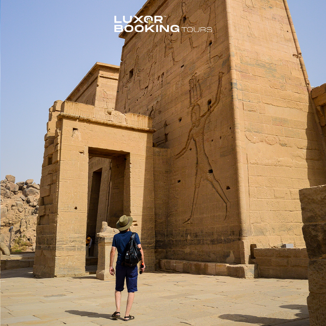 Philae Temple: The Sacred Island of the Goddess Isis