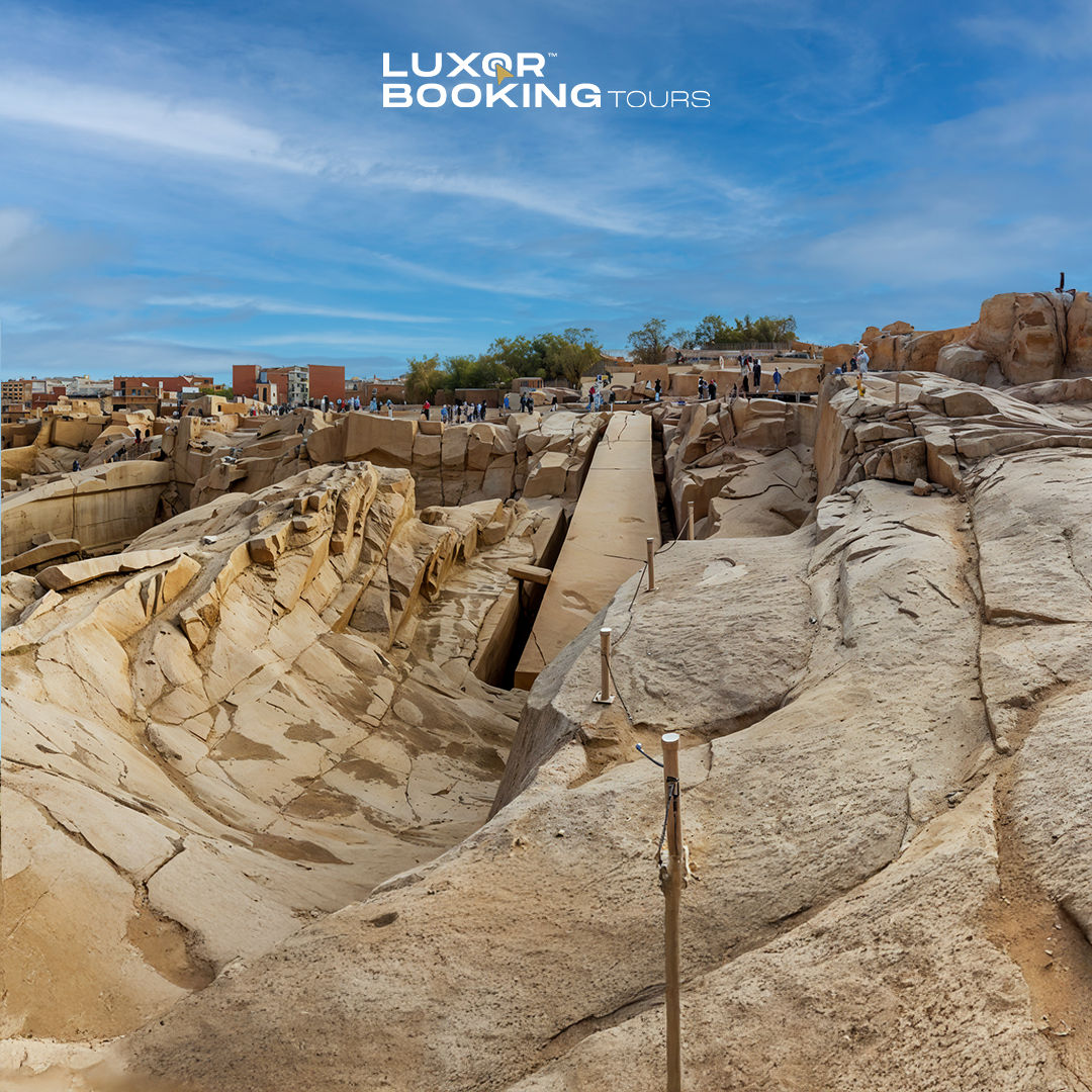 The Unfinished Obelisk: Aswan’s Ancient Mystery in Stone