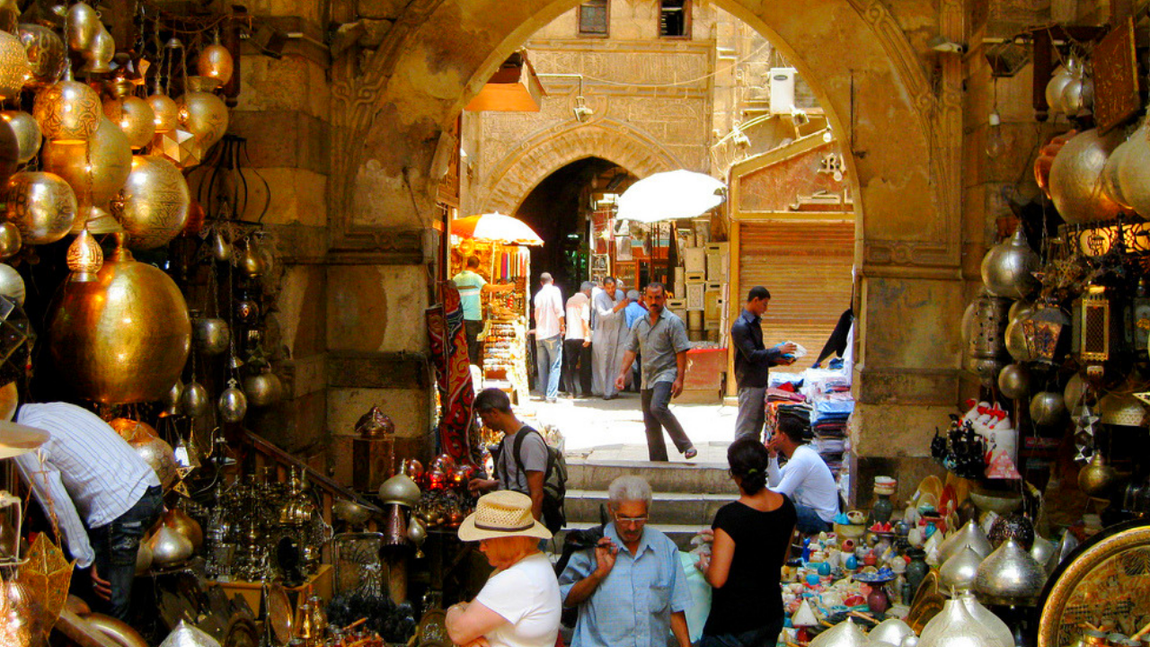 Khan El Khalili Bazaar: Cairo’s Timeless Market of Wonders