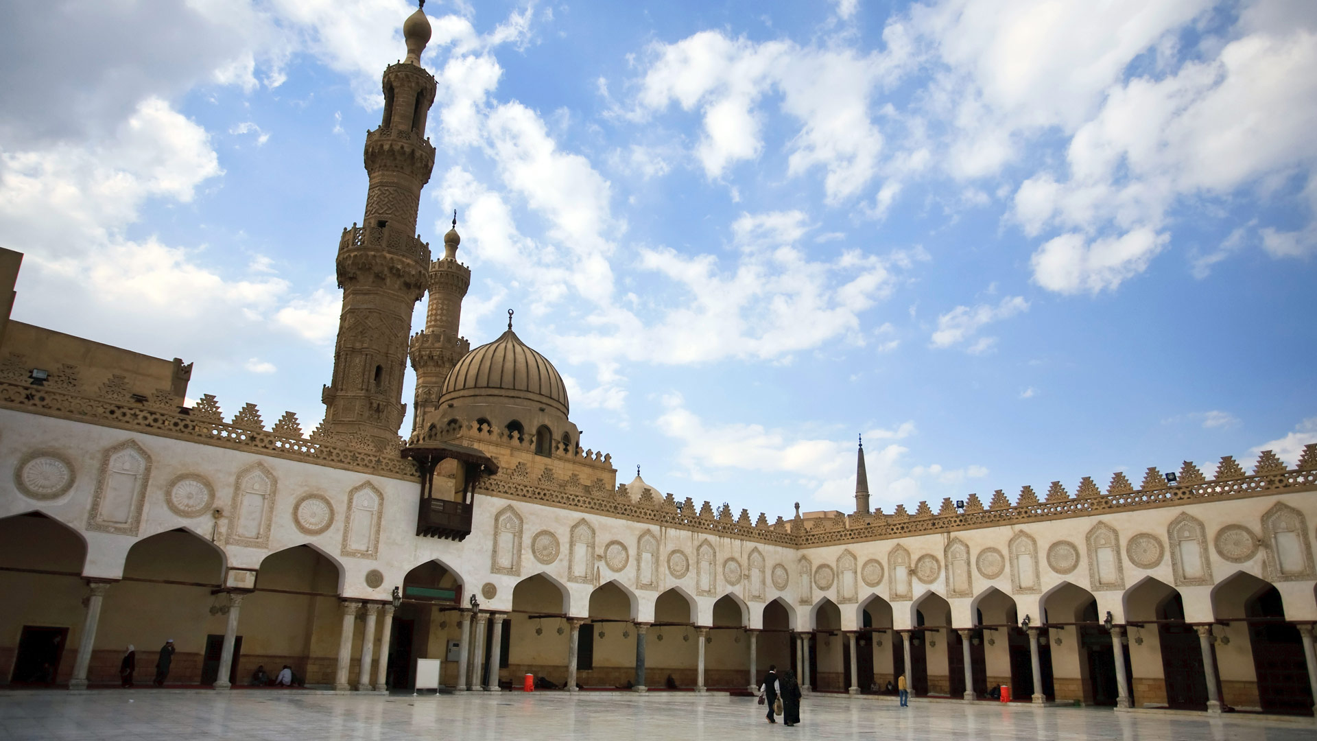 The Mosque of Muhammad Ali: Cairo’s Crown of Stone and Sky