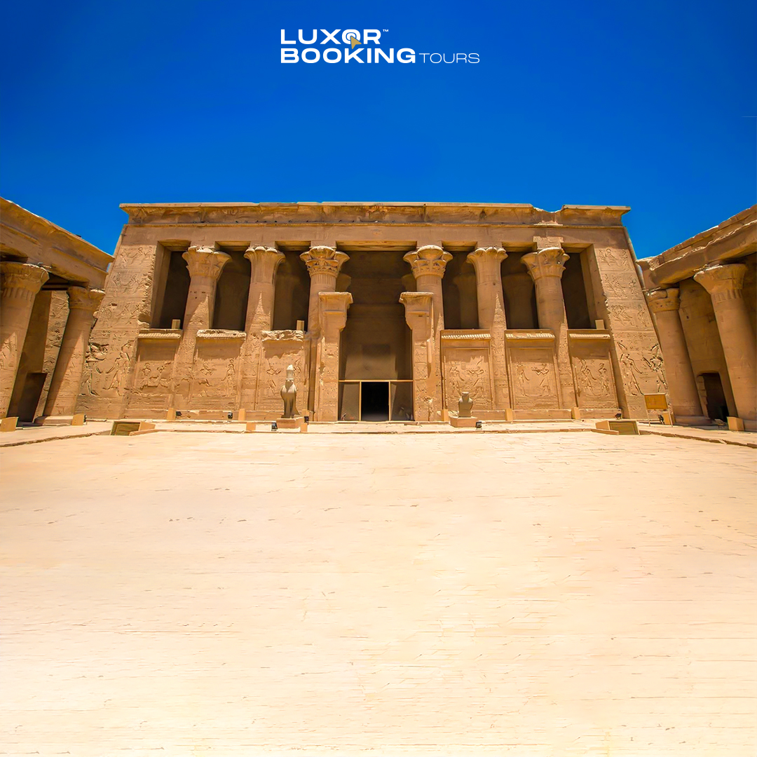 Temple of Khnum at Esna: A Hidden Treasure Beneath the City
