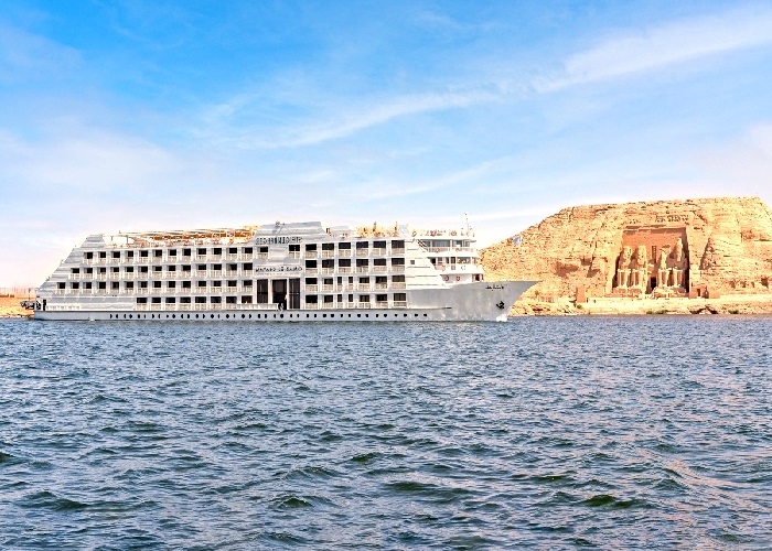 Omar El Khayam Nile Cruise