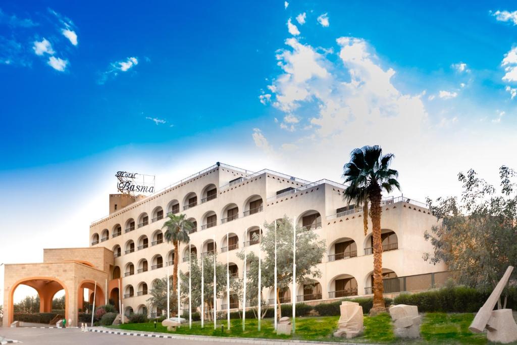 Basma Hotel Aswan 