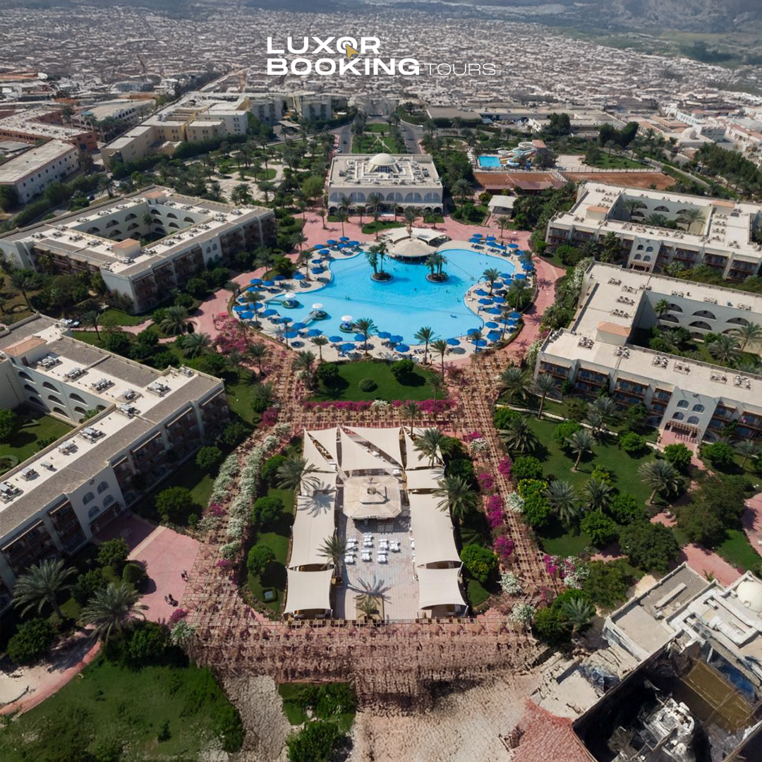 Desert Rose Resort