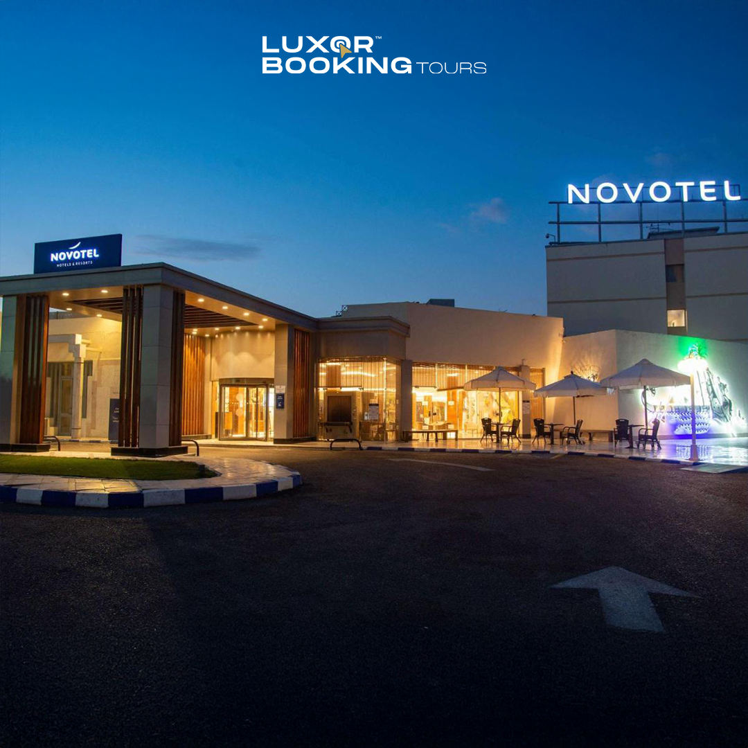 Novotel Cairo Airport