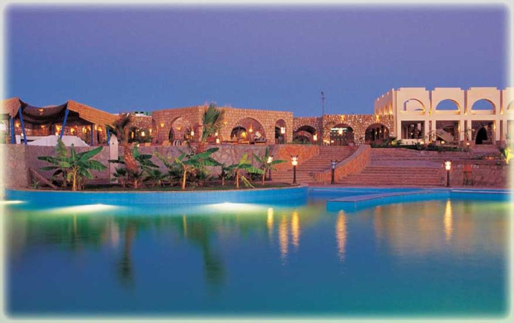 Seti Abu Simbel Resort