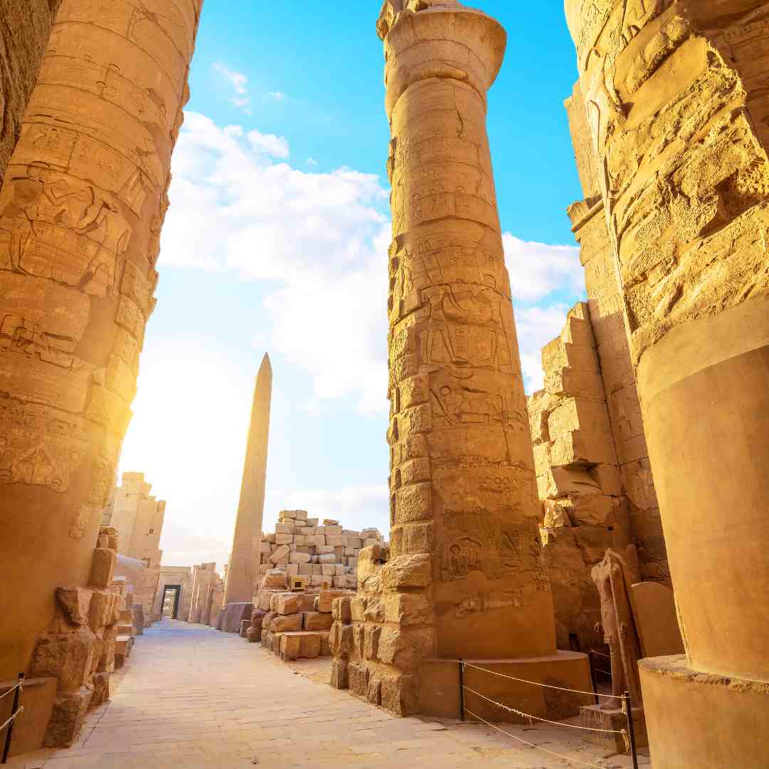 Discover the Enchanting Wonders of Luxor and Aswan: A 6-Day Adventure 