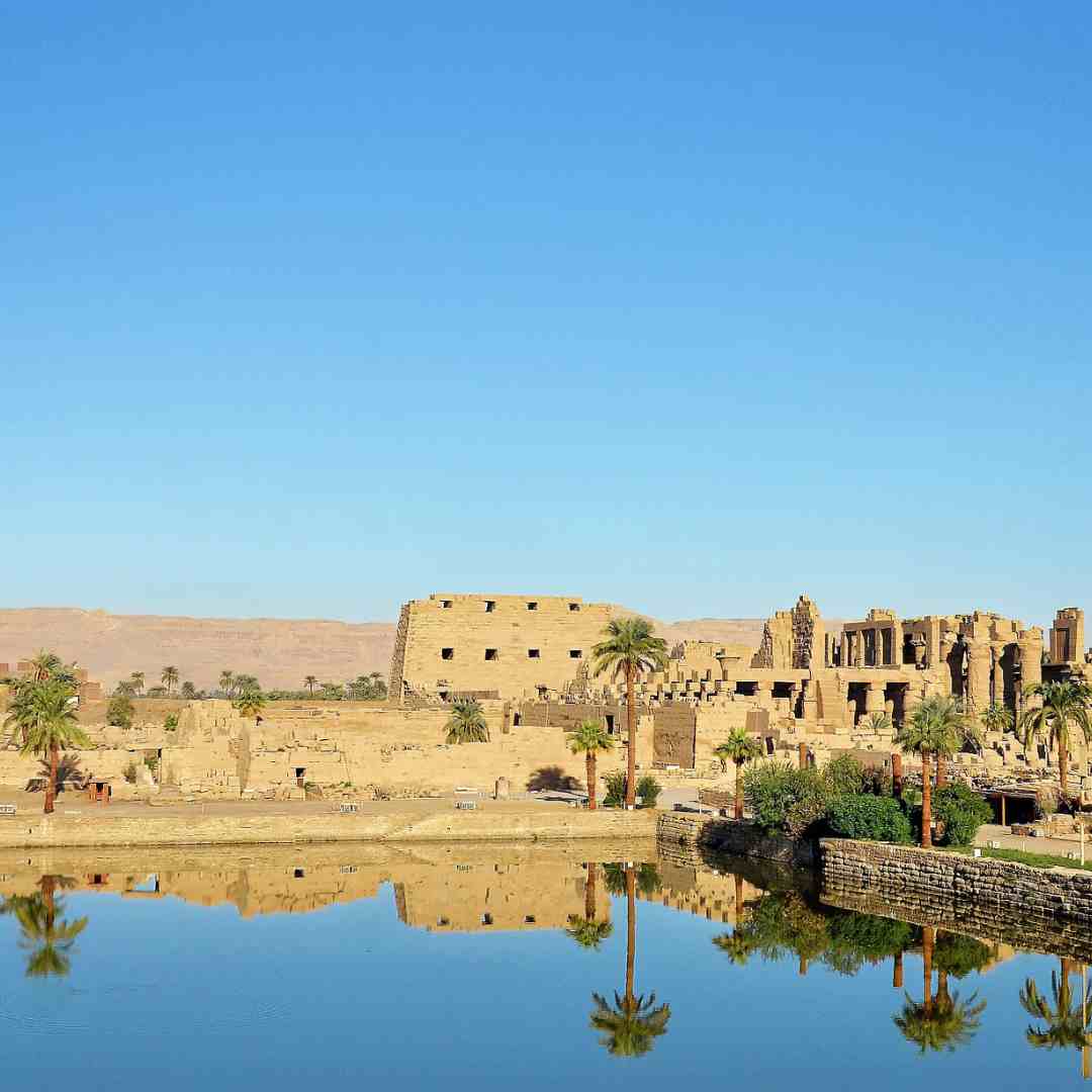 Experience Luxor and Aswan