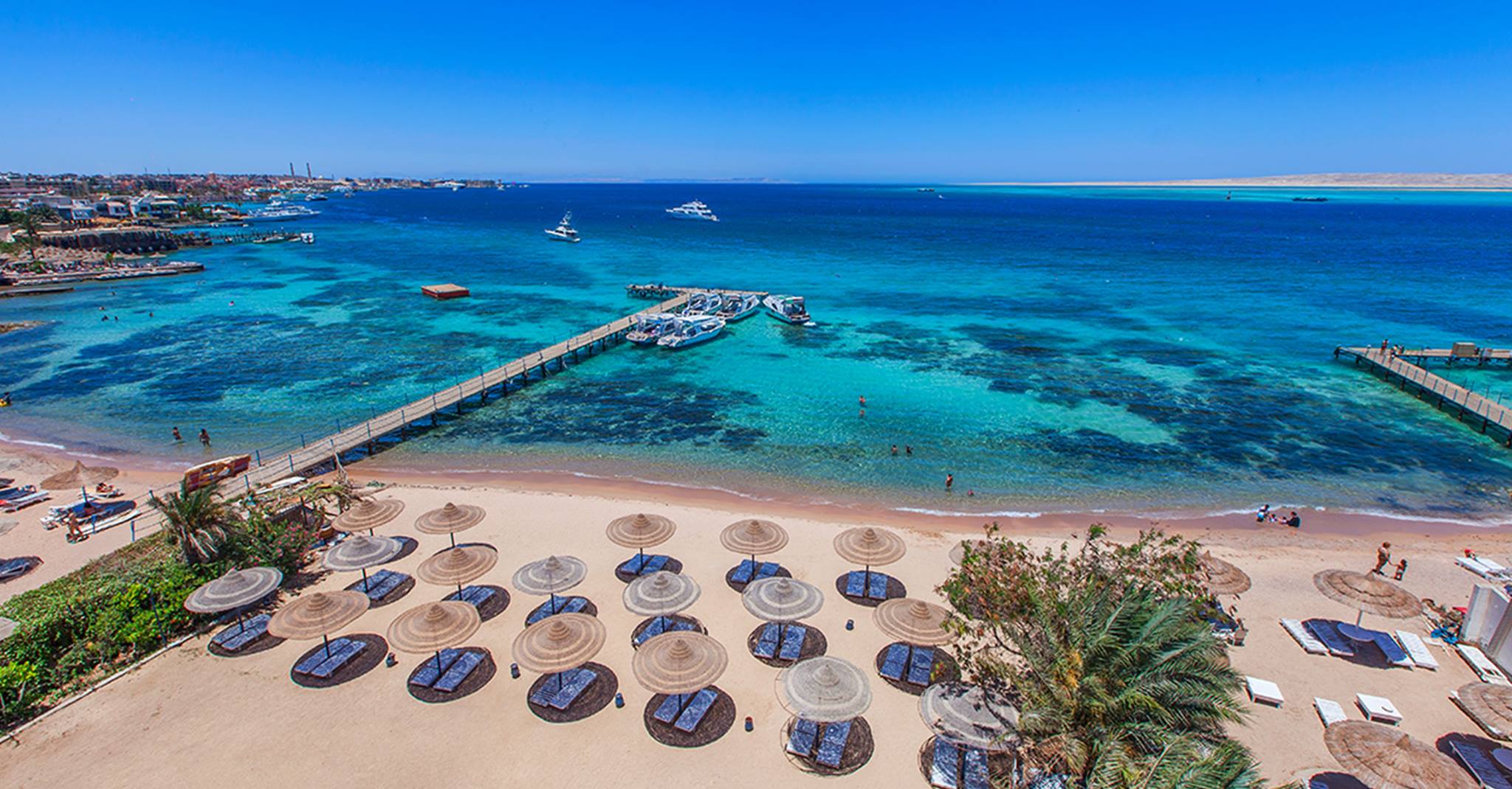 Experience Hurghada