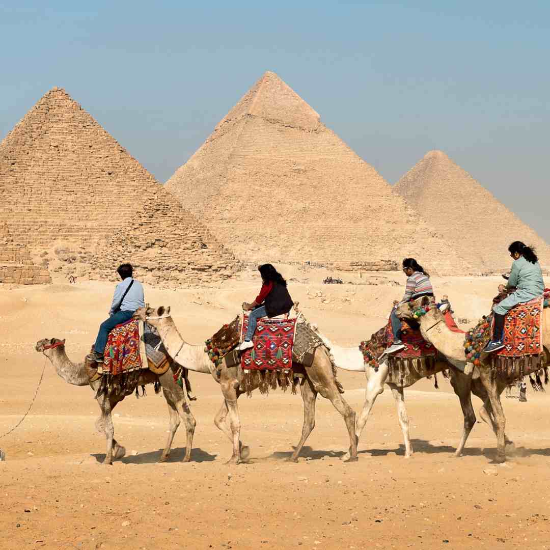 Explore ancient Egypt on a 7-day tour of Alexandria and Cairo. 