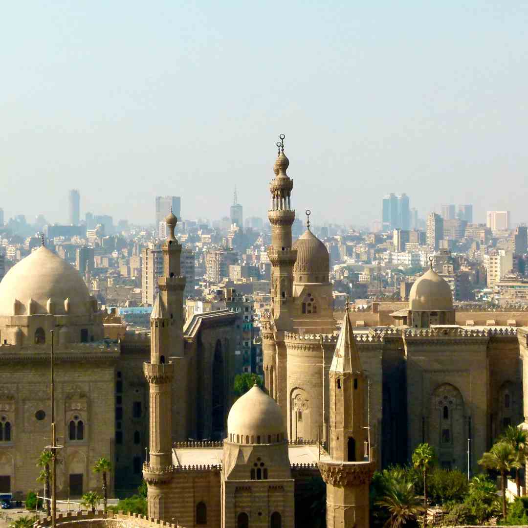 Discover the Magic of Cairo: 5 Days of Unforgettable Adventures 