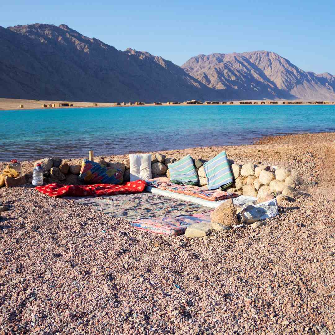 Dive into the magic of Dahab on a thrilling 3-day adventure! 