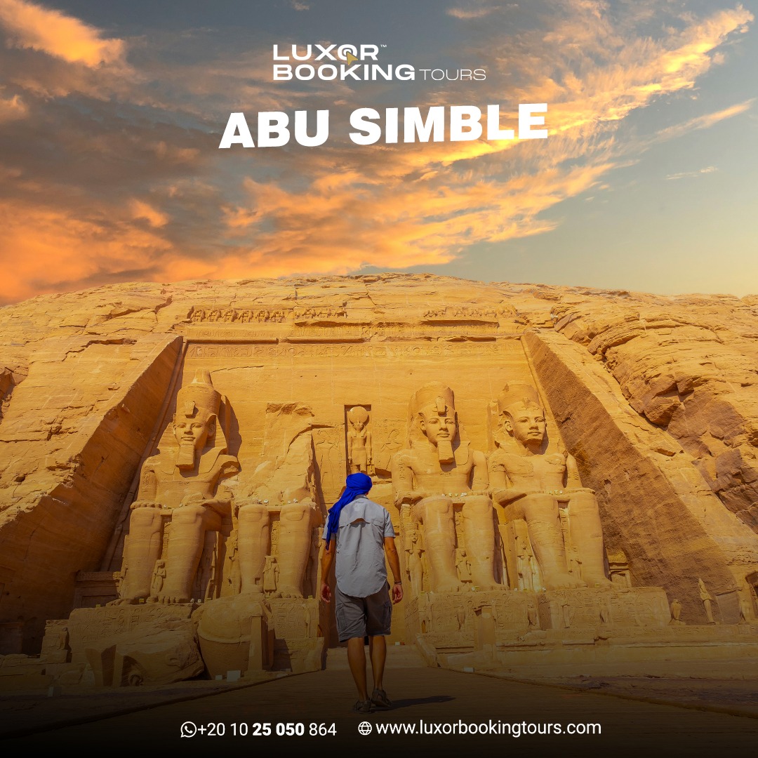 Day Trip to Abu Simbel from Aswan by coach