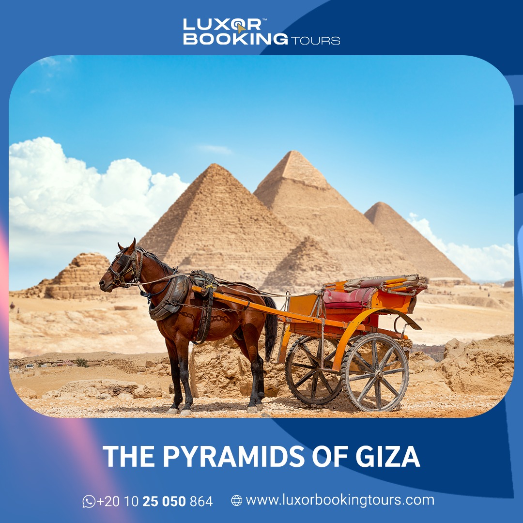 Half Day Tour to Pyramids of Giza, Sakkara & Memphis 