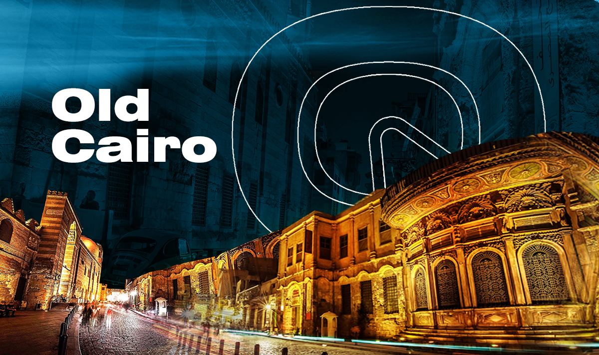 Private Half Day Tour to Old Cairo 