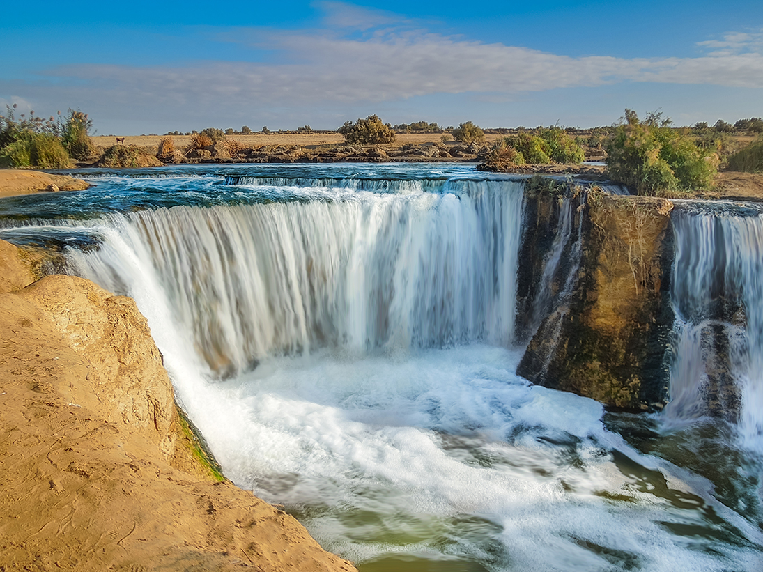 El Fayoum Private Day Trip with Lunch