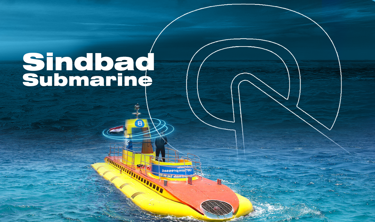 Sindbad Submarine Red Sea Tour Hurghada