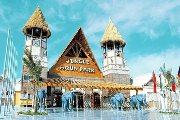 Jungle Aqua Park With Lunch & Transfer