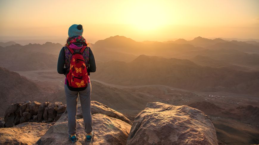 The Spiritual Trip: Mount Sinai & the Saint Catherine Monastery