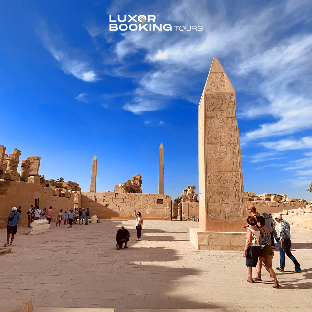 Full Day Tour In Luxor-East/West Bank Including Lunch