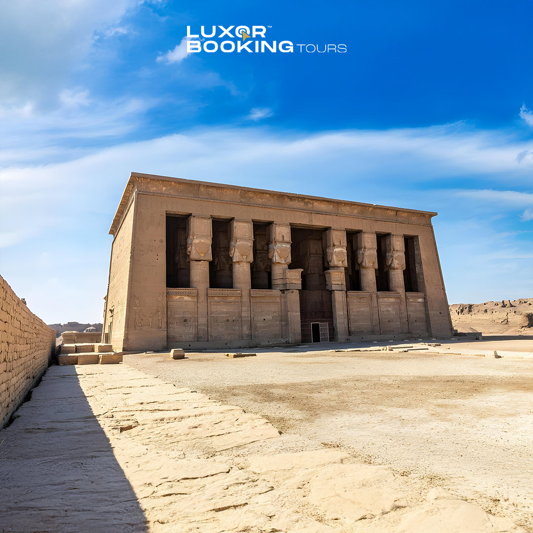 Full-Day Tour to Abydos and Dendera Temples from Luxor