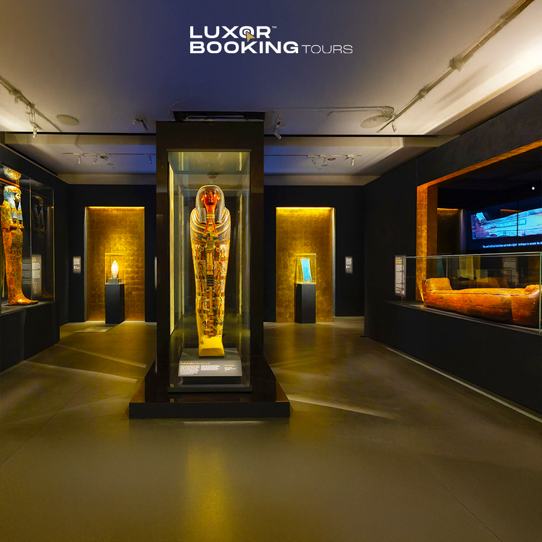Luxor Museum & Mummification Museum Tour