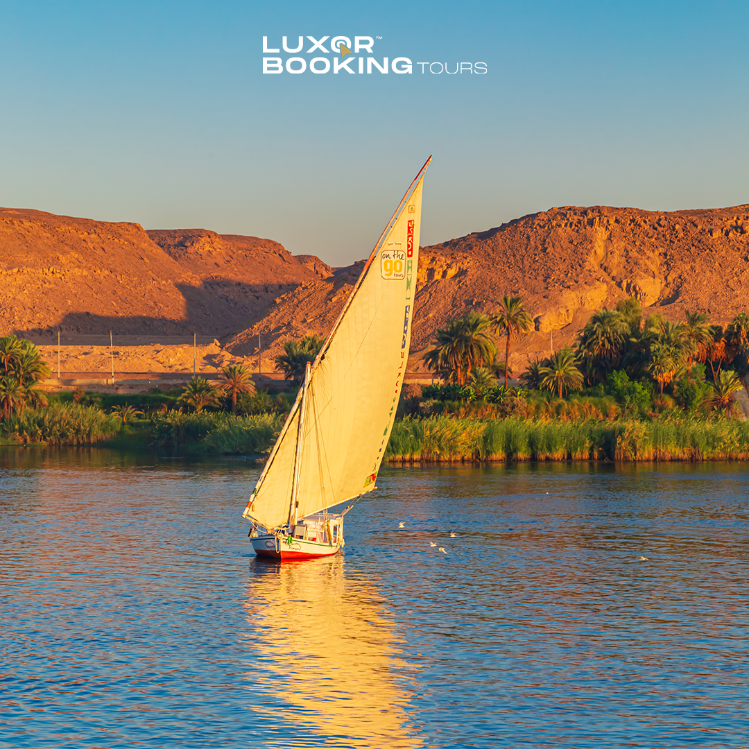 Sunset Felucca with Banana Island Experience