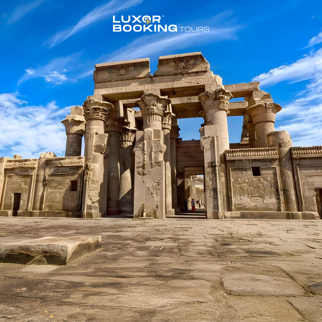 Experience Edfu - Kom Ombo From Luxor Day Tour