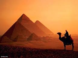 Desert Safari with Camel Ride & Pyramid View