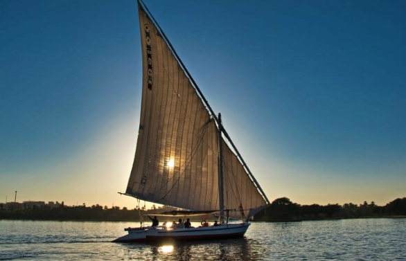 Private Felucca Ride on the Nile – Cairo with Transfers