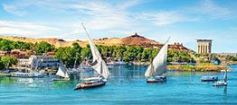 Aswan destination