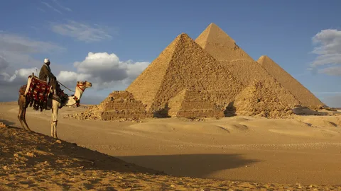 Two-day trip : Luxor & Cairo Excursion from Safaga Port with Flights 